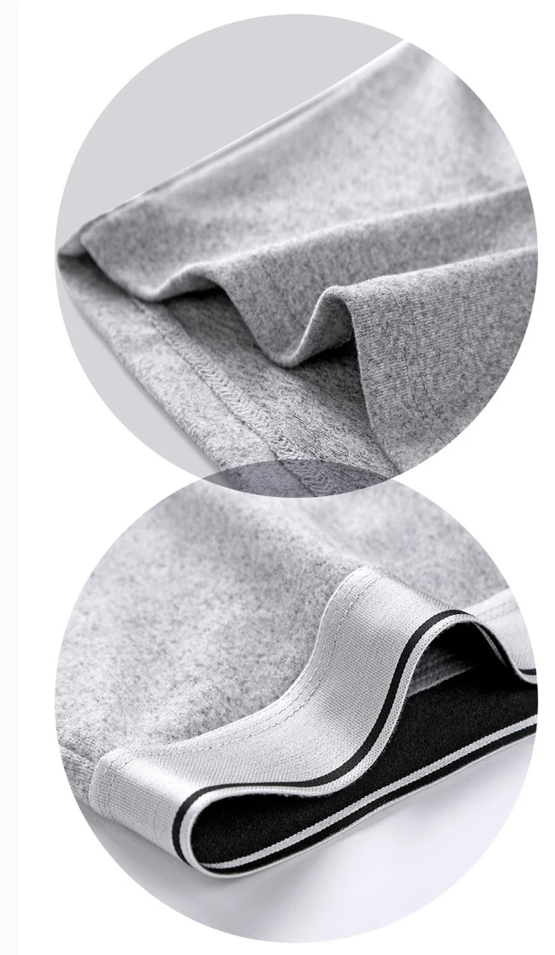 New Men's Underwears Men Panties Boxers Breathable Sexy Male Boxer Solid Underpants Comfortable Plus Size  Mens Underwear Boxers