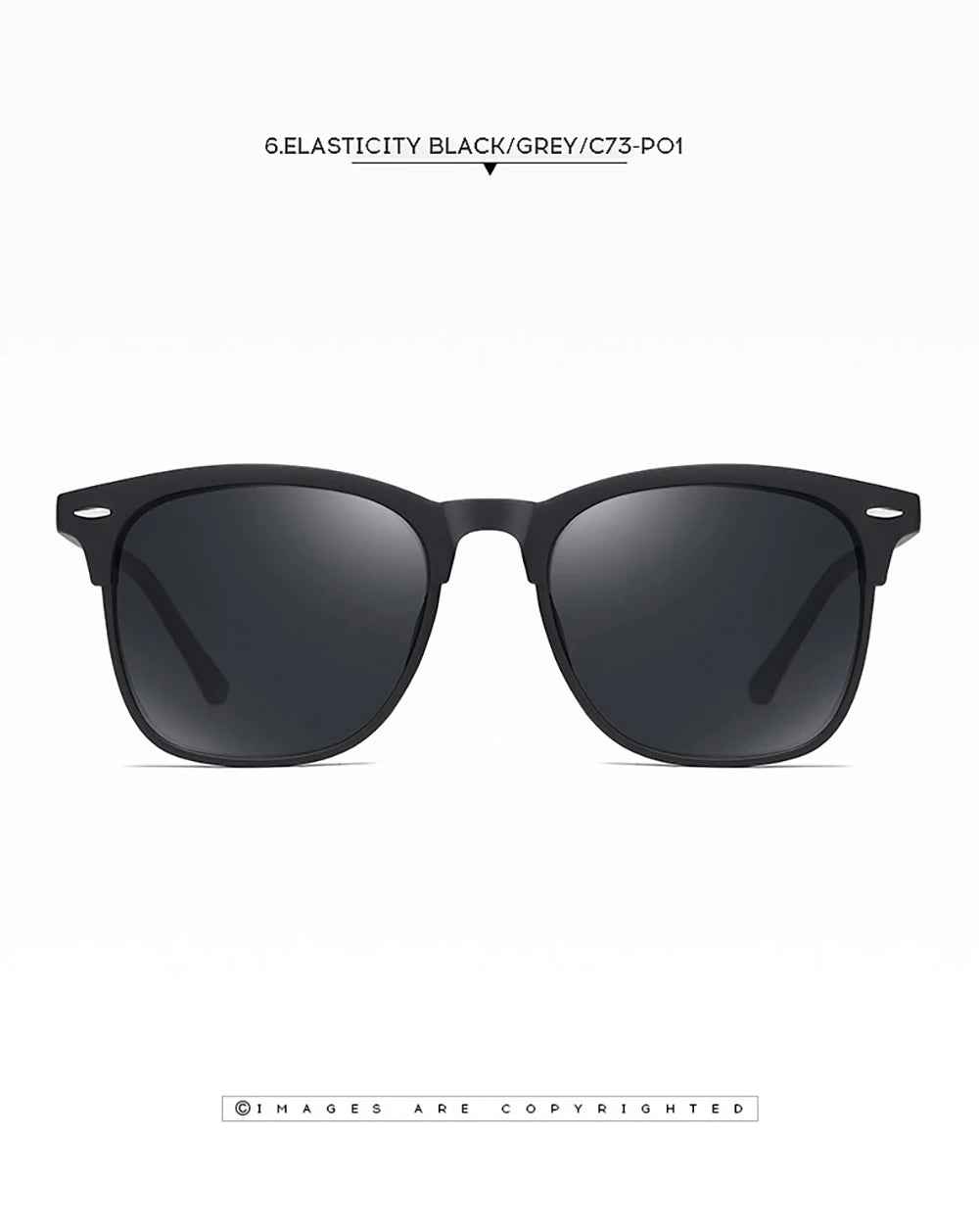 Men Polarized Sunglasses Mirror Eyeglasses Women Square Sport Sunglasses Male UV400 Driving Fishing Camping Sun Glasses Eyewear