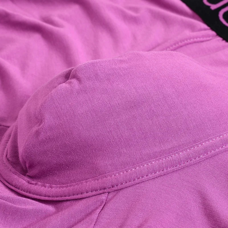 10 PCS Jack Claude Mens Underwear Boxers Brand Men Boxer Shorts Modal Sexy Cueca Boxer Men 10 pcs Underwear Male Underpants