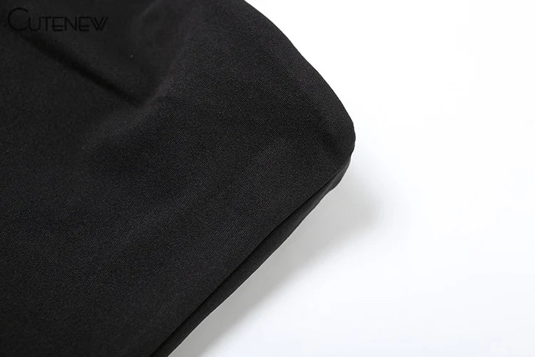 Nibber Floral Solid Mini Dress Women Basic Trend Birthday Party Chic Irregular Strapless Cross Sheath Vestidos Concise Clothing