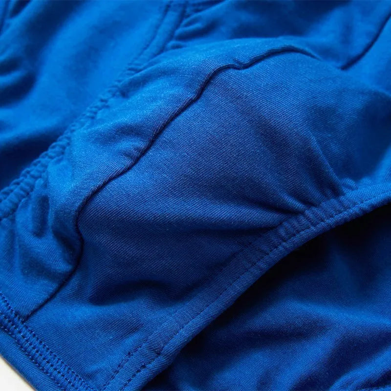 1Pc/New Men's Panties Sexy Underwear Male Briefs Men Jockstrap Pant Comfortable Slip Underpants Breathable Cotton Mens Briefs