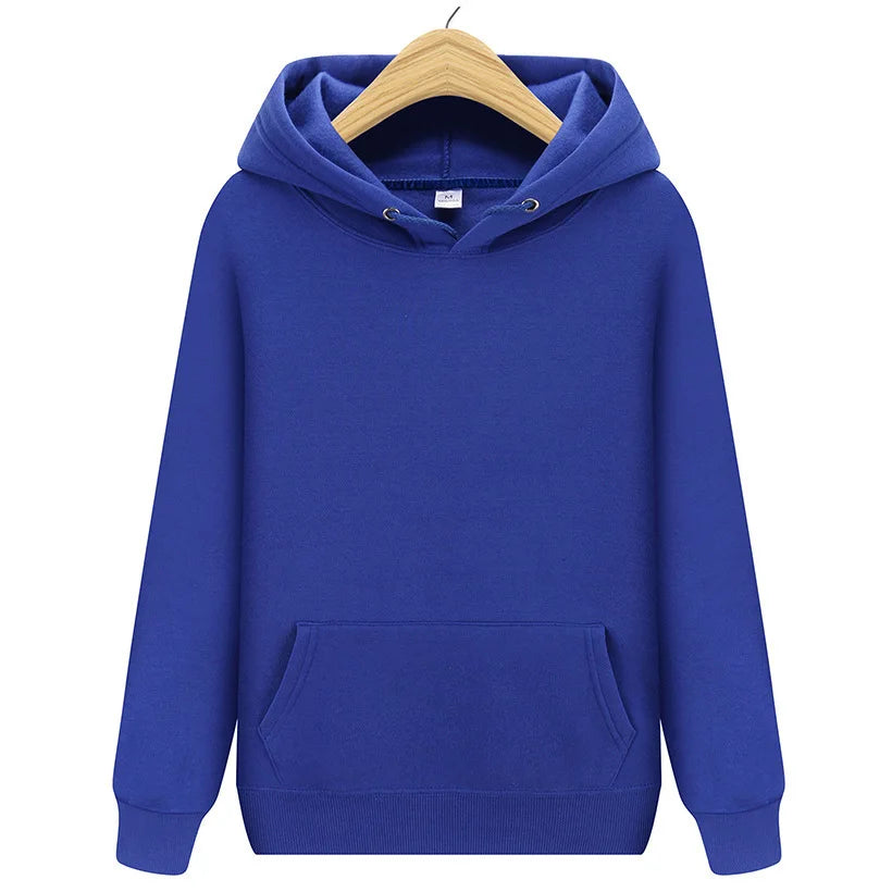  Multi color outdoor sports running trend hooded sweatshirt,casual and comfortable men's and women's hoodies