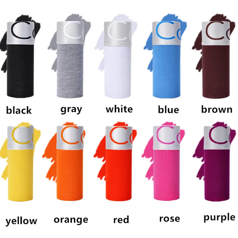 10 Pcs/Lot Men Underwear Modal Cotton Boxer Men Panties Mens Underwear Boxers Boxershorts Homme Calzoncillos Male Underpants