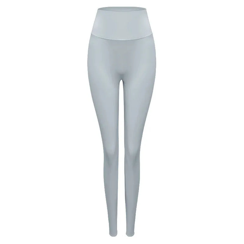 Yoga Pants for Women Summer High Waist Butt Lifting Tummy Control Slim Tight Outdoor Fitness Workout Leggings