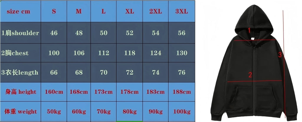 Kawasaki Logo Racing Motorcycle Team Men Zip Up Hoodie Spring Autumn Fashion Man Sweater 2025 New Sport Woman Jacket Coats