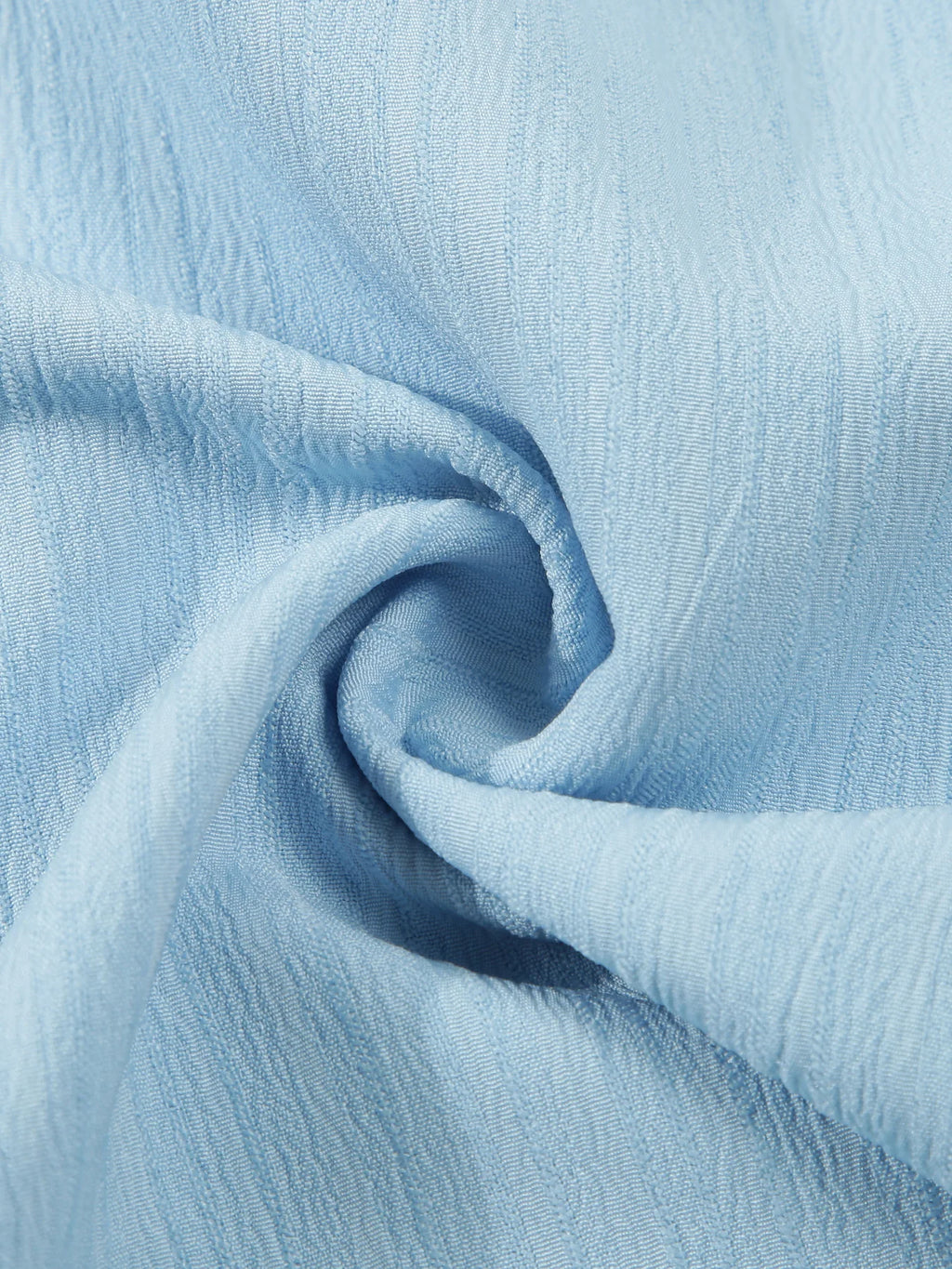 European and American men's shirt set solid color vertical strip lapel short-sleeved casual pants home daily beach set