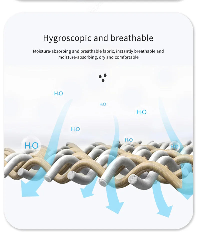 Cotton Men's Boxer Shorts, Summer Men's Comfort Shorts, Men's Breathable Underwear, Soft Shorts, Home Shorts, Special 3pcs Set