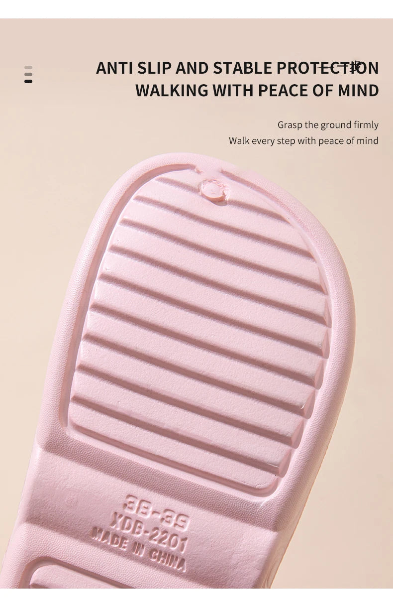 Cave shoes for women  new summer home decor  EVA anti slip beach wearing outdoor sandals women's garden shoes