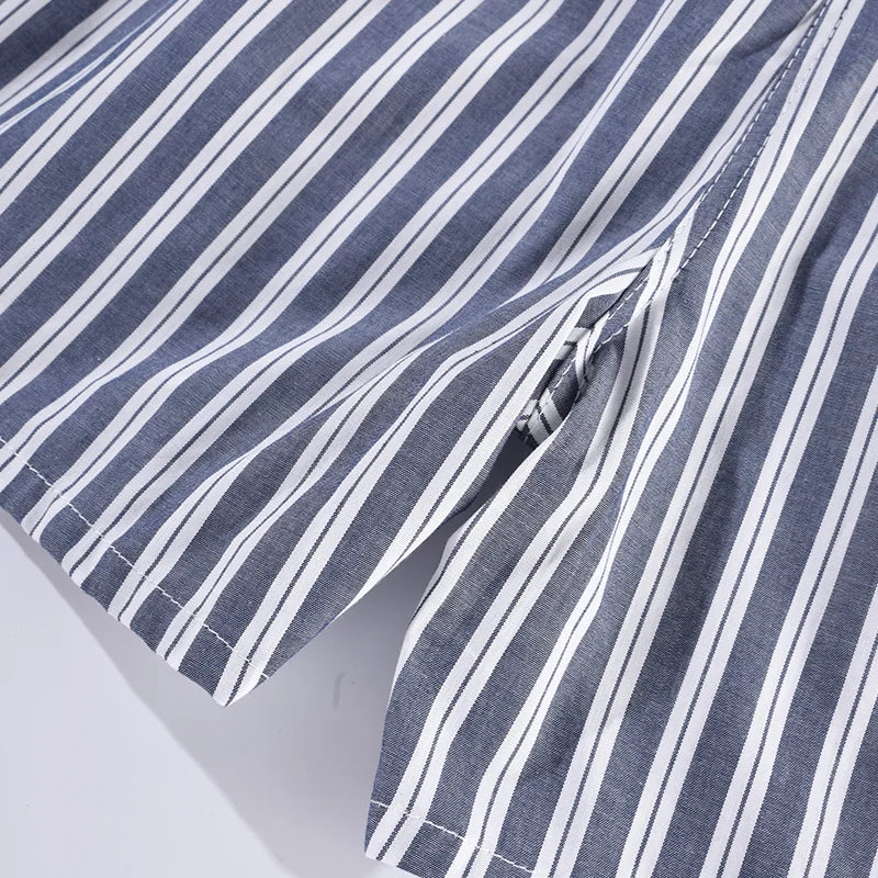 Cotton Men's Boxer Shorts, Summer Men's Comfort Shorts, Men's Breathable Underwear, Soft Shorts, Home Shorts, Special 3pcs Set