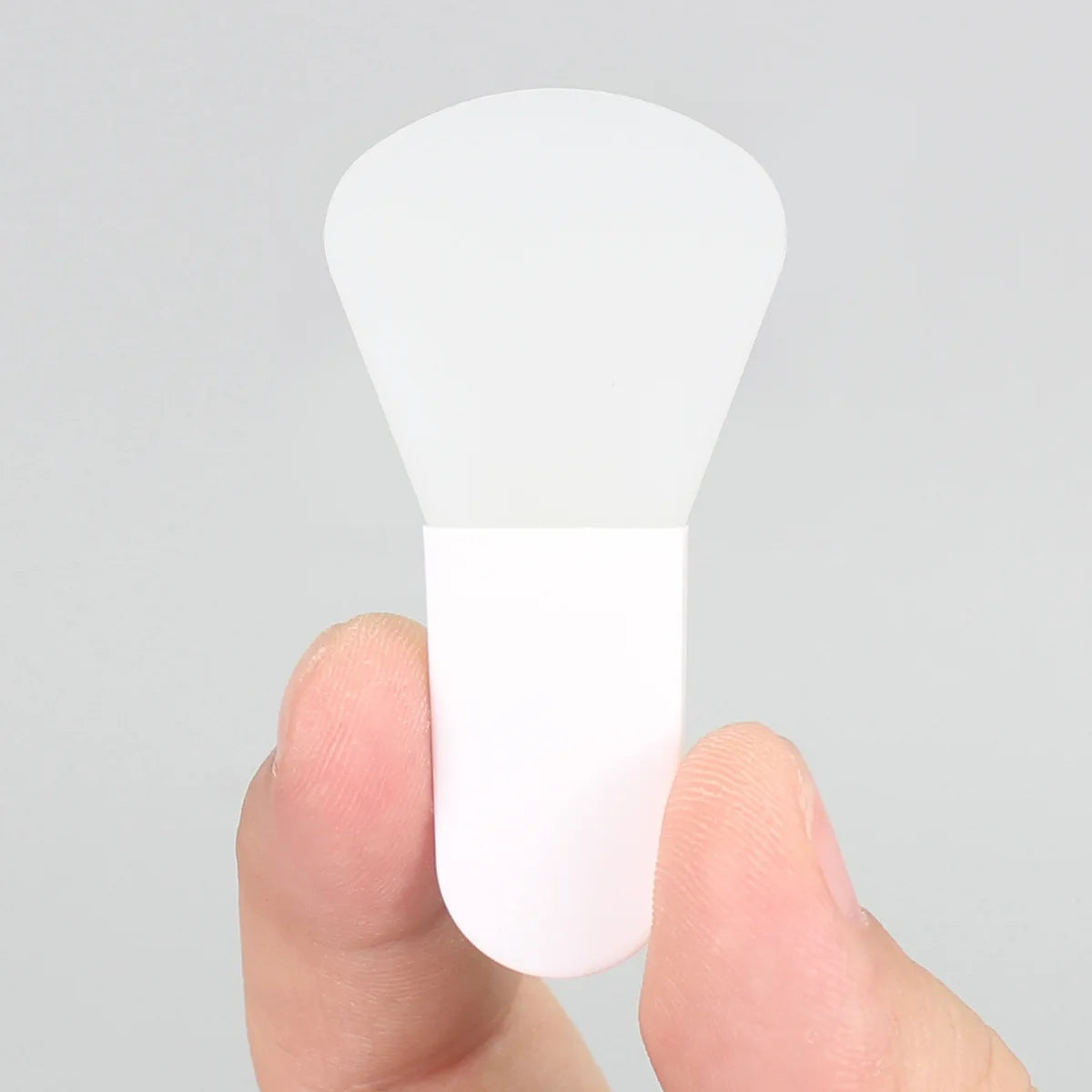 Mask Applicator Brush Soft Silicone Brush, Mini Makeup Spatula Facial Beauty Tool Set, Facial Mud, Makeup Mask Brush