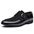 Luxury Dress Shoes for Men designer Business Men Oxford Shoes British Style Pointed Wedding Formal Shoes New Men Fashion Loafers
