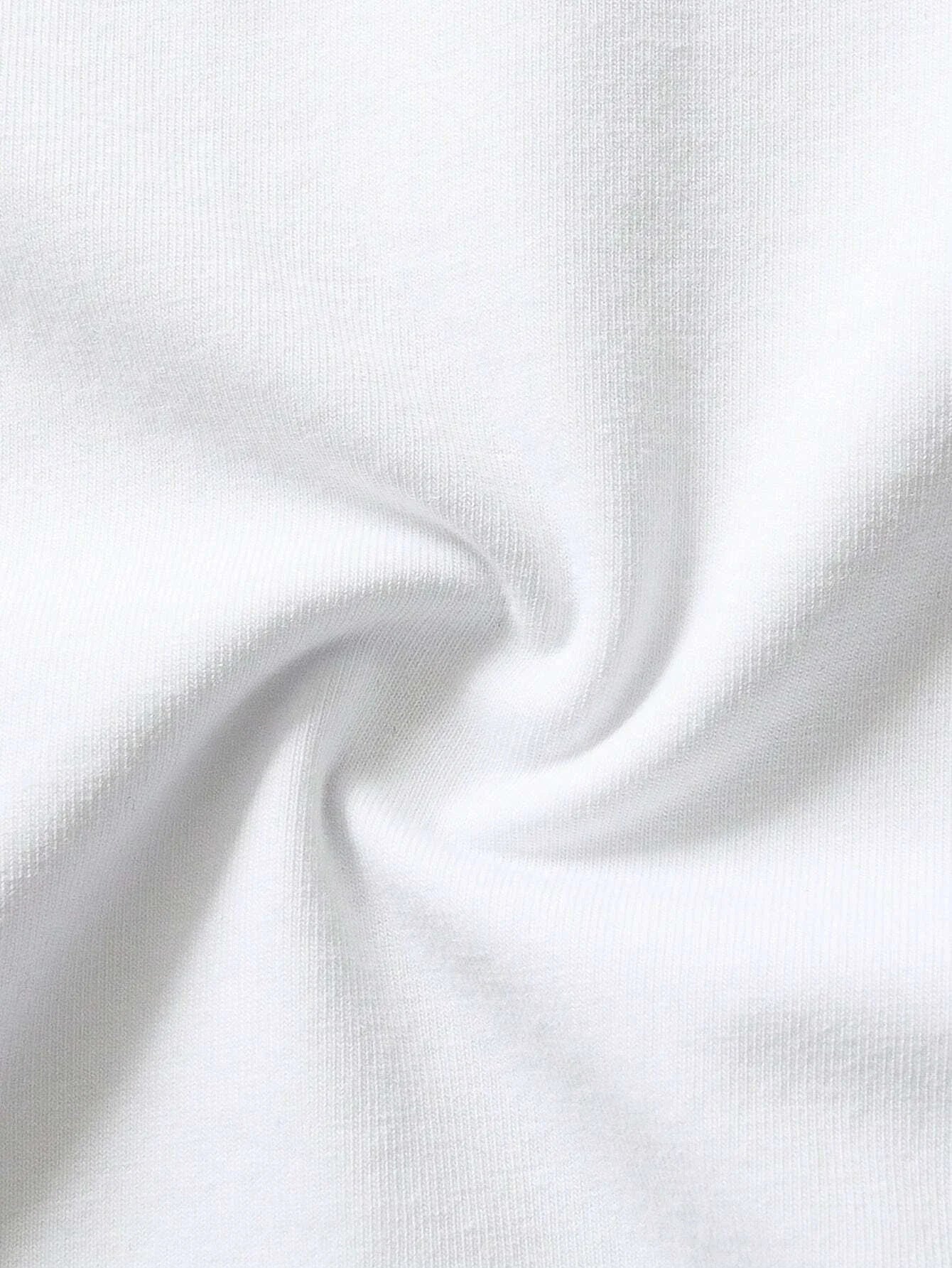 Men T-shirt Summer Autumn Daily Outdoor Sports Party Casual Street Short Sleeve