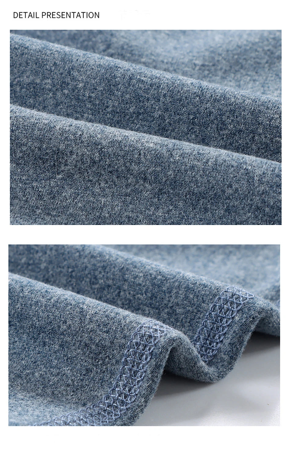 Children Fleece-lined Pants for Teenager Boys Girls Warm and Cozy Elastic Winter Bottoms Clothes Suitable for Autumn and Winter