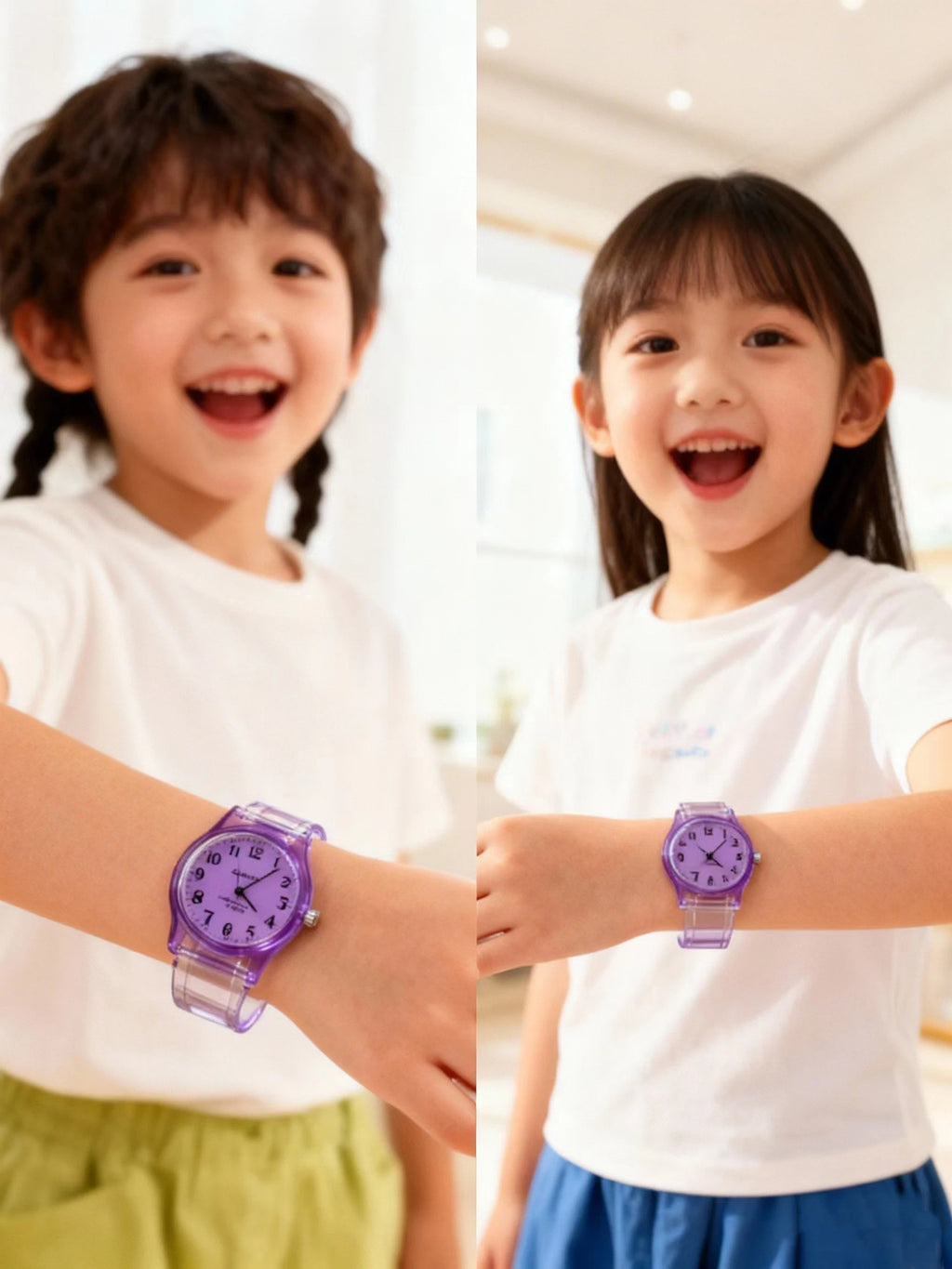 New simple silicone Brand WOKAI Casual Quartz Watch Women Crystal Silicone Watches Relogio Feminino Wrist Watch Hot sale