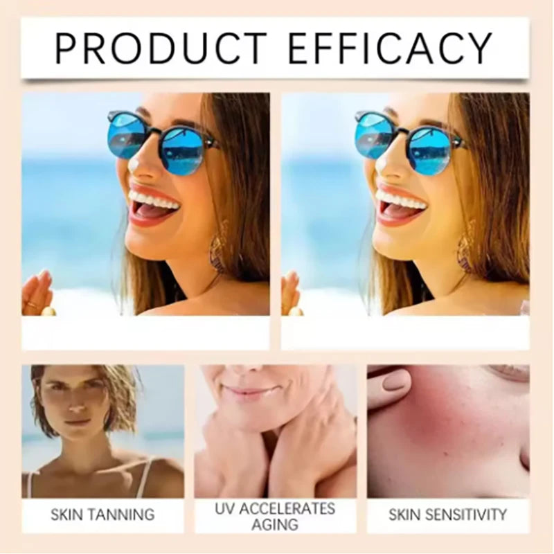 Korean Beauty of Joseon Sunscreen SPF50+anti Sweat Refreshing and Non Greasy Protecting The Skin From UV Damage Daily Commute