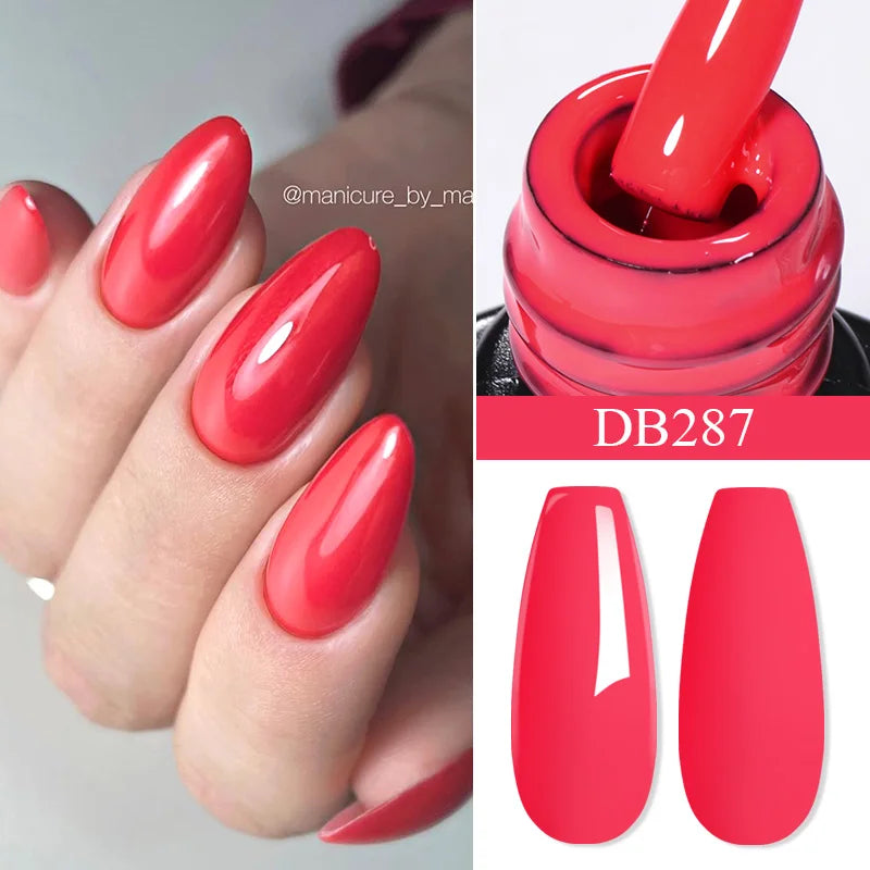 7ml Moonlight Magnetic Cat Eye Gel Nail Polish Grey Blue Red Black Autumn and Winter Nails Ultra Shine Soak Off UV Gel Nail Art