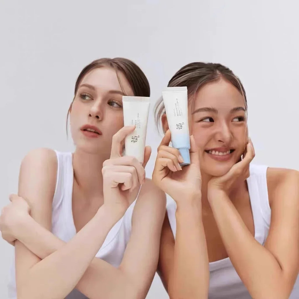 SPF50+ Beauty of Joseon Sunscreen Korean Rice Probiotic Solar Blocker Skin Cream Anti UV Sun Block Facial Mild Moisturizer 50ml