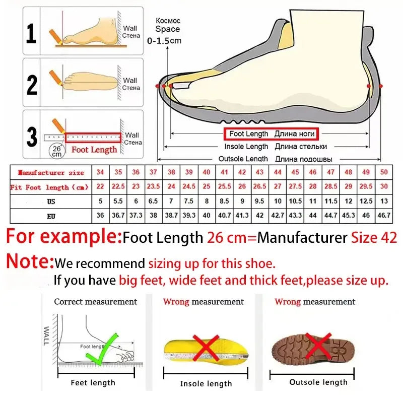 Men's Slippers Fashion Leather Slippers Outdoor Non Slip Beach Shoes for Men Light EVA Soft Sole Slippers 2025Summer New Slides
