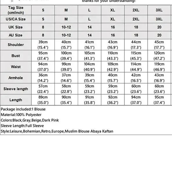 Creative Spring Hot Sale Of The Season Middle East Muslim Intellectual Style A- Line Polo Neck Trendy Half Skirt Cotton Material
