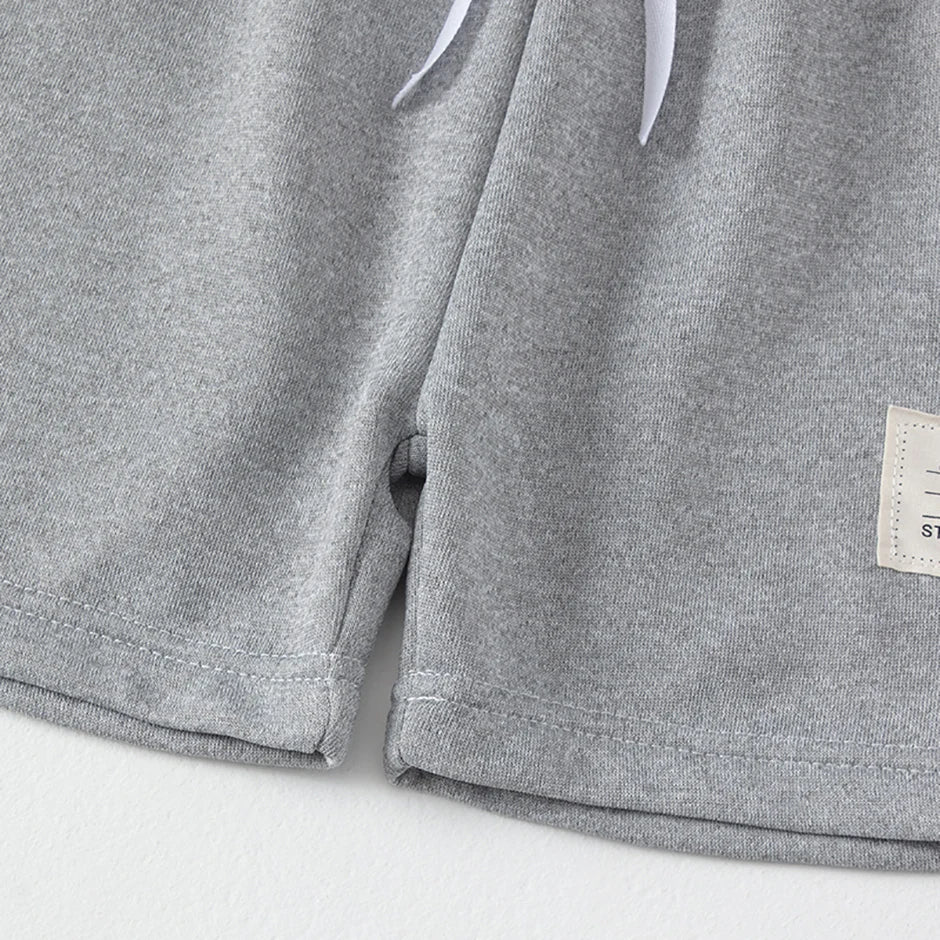 1/3 Pcs Children's Basic Joker Shorts Boy Leisure Sports Tether Pants Girl Fashion Comfortable Multicolor Combination Hot Pants