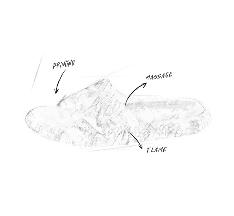 Men Shoes Summer Slippers 2023 New Beach Sandals Male Casual Flat Non-slip Breathable Light Home Slides Chanclas Mujer