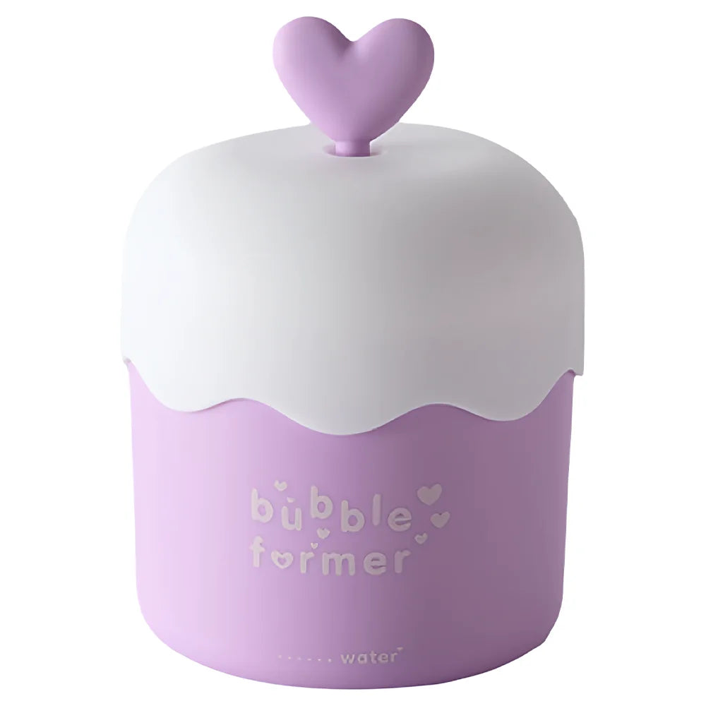 Foam Maker Bubble Skin Care Beauty Face Cleaning Foam Device Cup Bottle Cleanser Facial Makeup Remover Tool