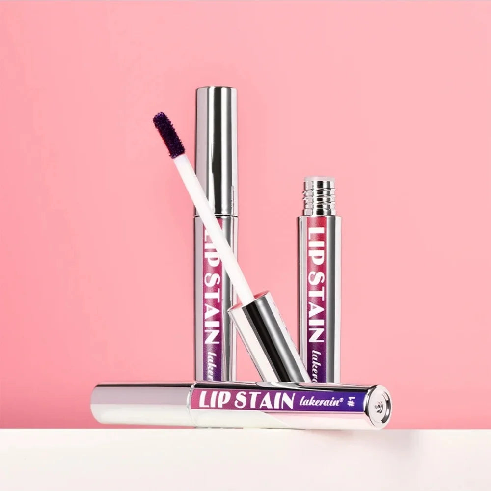 Waterproof Long Lasting Lip Inks Matte Lip Tint Peel Off Matte Lips Stick Liquid Lipstick Contour Tear-off Lips Stain Cosmetic
