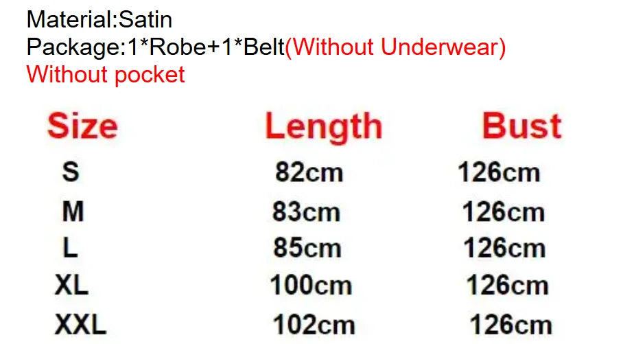 Women's Bride Bridesmaids Silky Robe Satin Kimono Robes for Women Lingerie