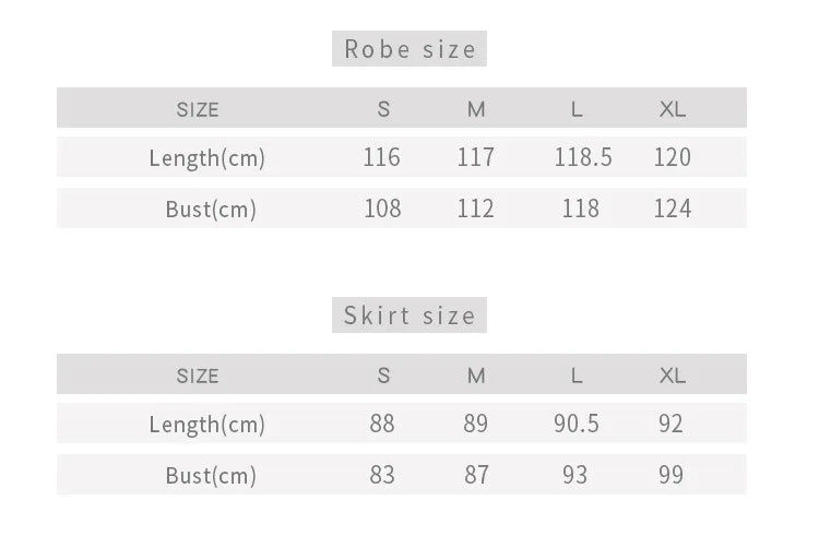 Women's Cherry Print Loungewear 5-Piece Set - Lightweight Robe, Camisole, Shorts & Dress (Minimalist Homewear Collection)