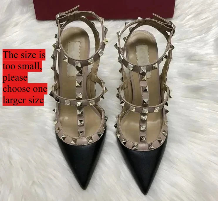 Woman Sandals Super High Heels Wedding Shoes for Women Women Sandals Designer Female Ladies Luxury Sexy Rivets