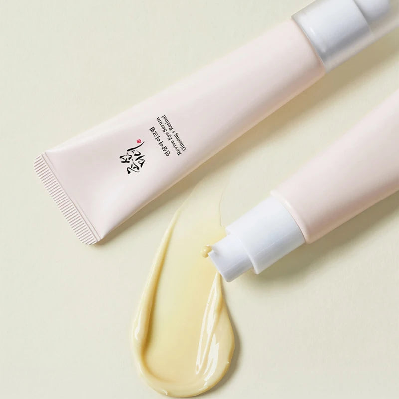 Korea Beauty of Joseon Eye Revitalizing Essence Moisturizing Remove Circles Skin Care Anti Swelling Eye Cream With Box 30ml