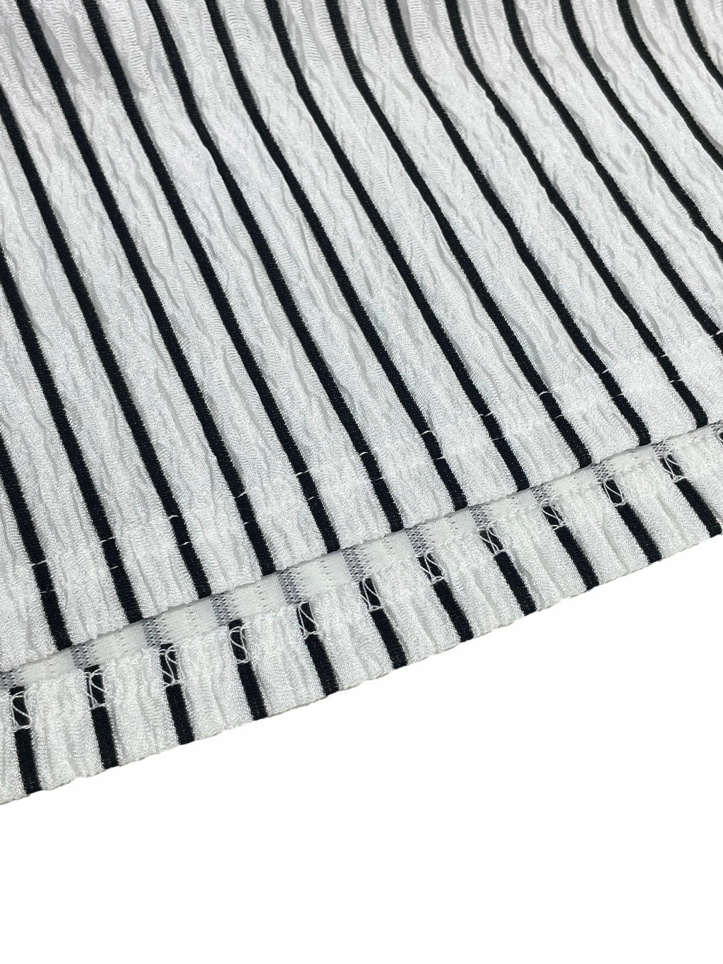 Women's Striped Knit Long Sleeve Dress, Waist Cut Out Tie Design, Slim Fit Elegant Fall & Winter Fashion, Moderate Fabric Thickn