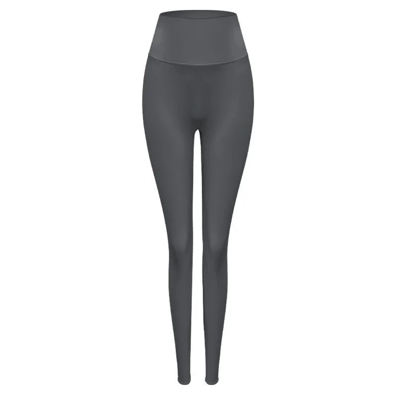 Yoga Pants for Women Summer High Waist Butt Lifting Tummy Control Slim Tight Outdoor Fitness Workout Leggings