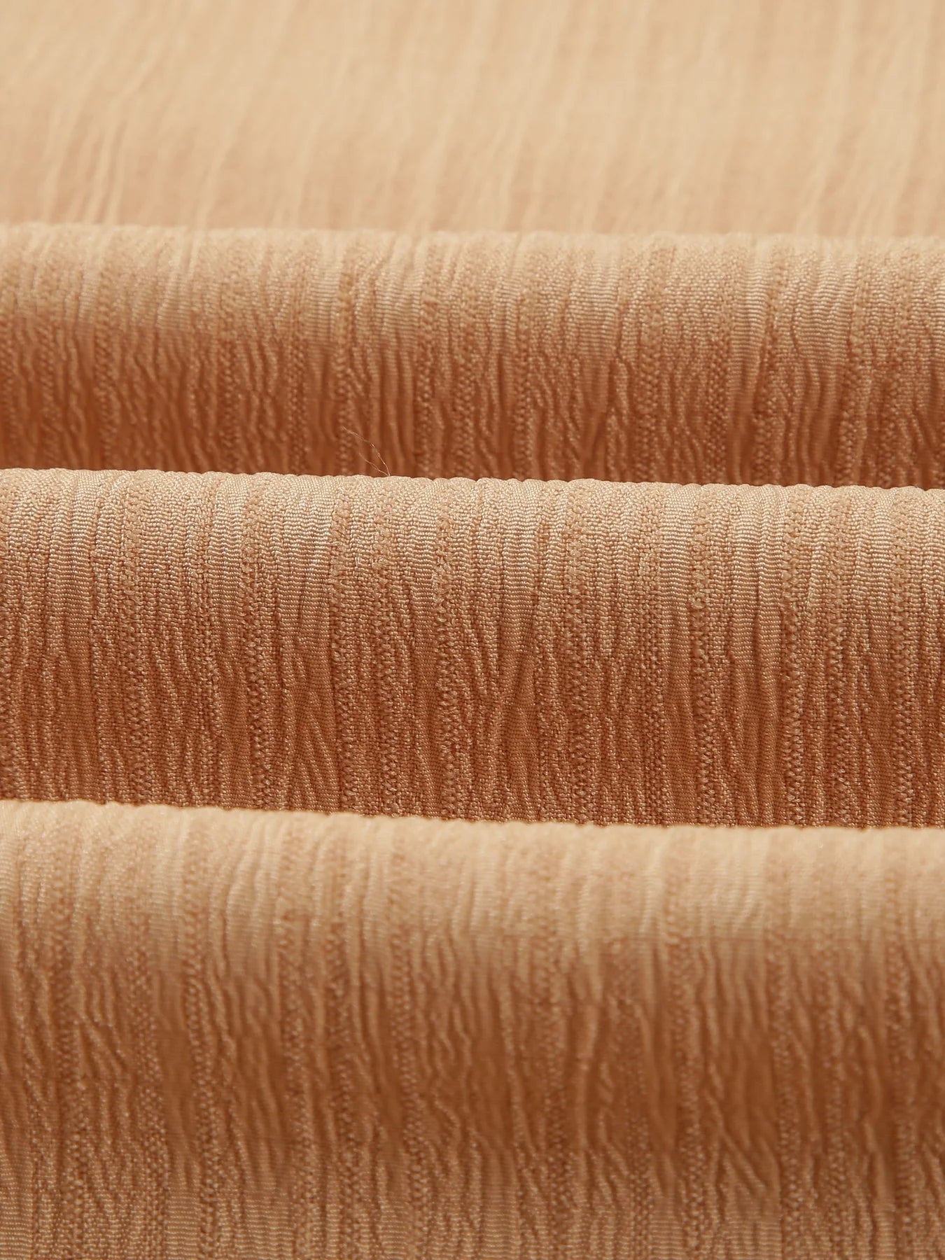 European and American men's shirt set solid color vertical strip lapel short-sleeved casual pants home daily beach set