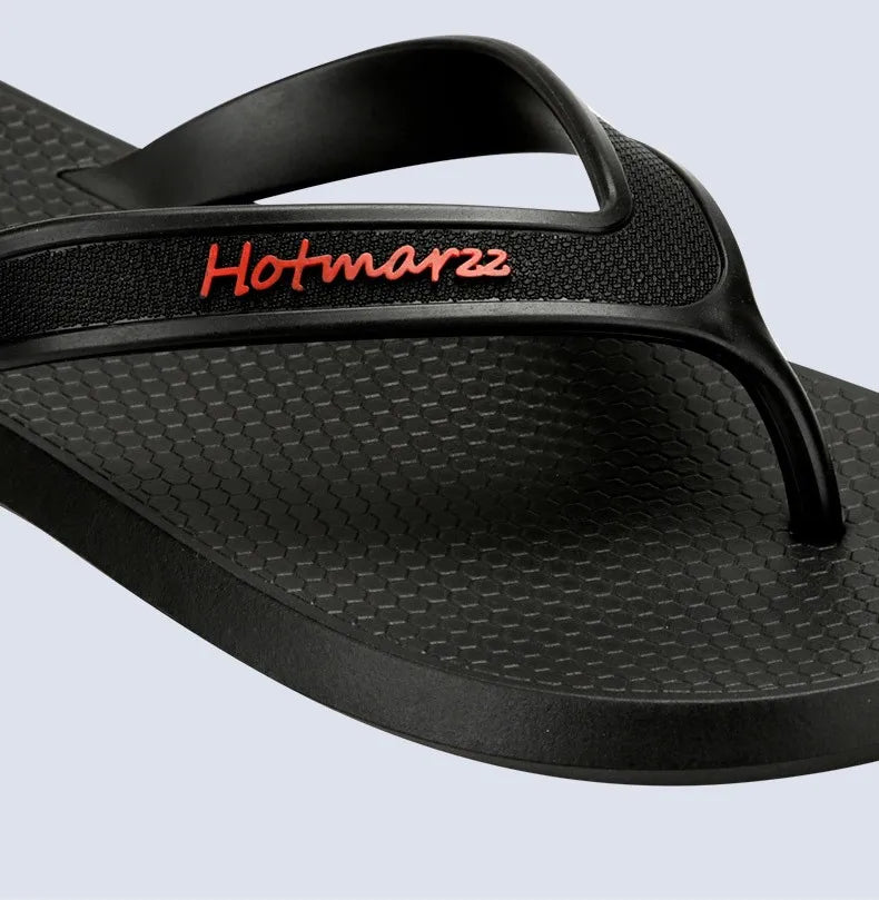 New Men Flip Flops Beach Flat Sandals Designer Summer Shoes Fashion Slides Rubber Clogs Zapatos Hombre