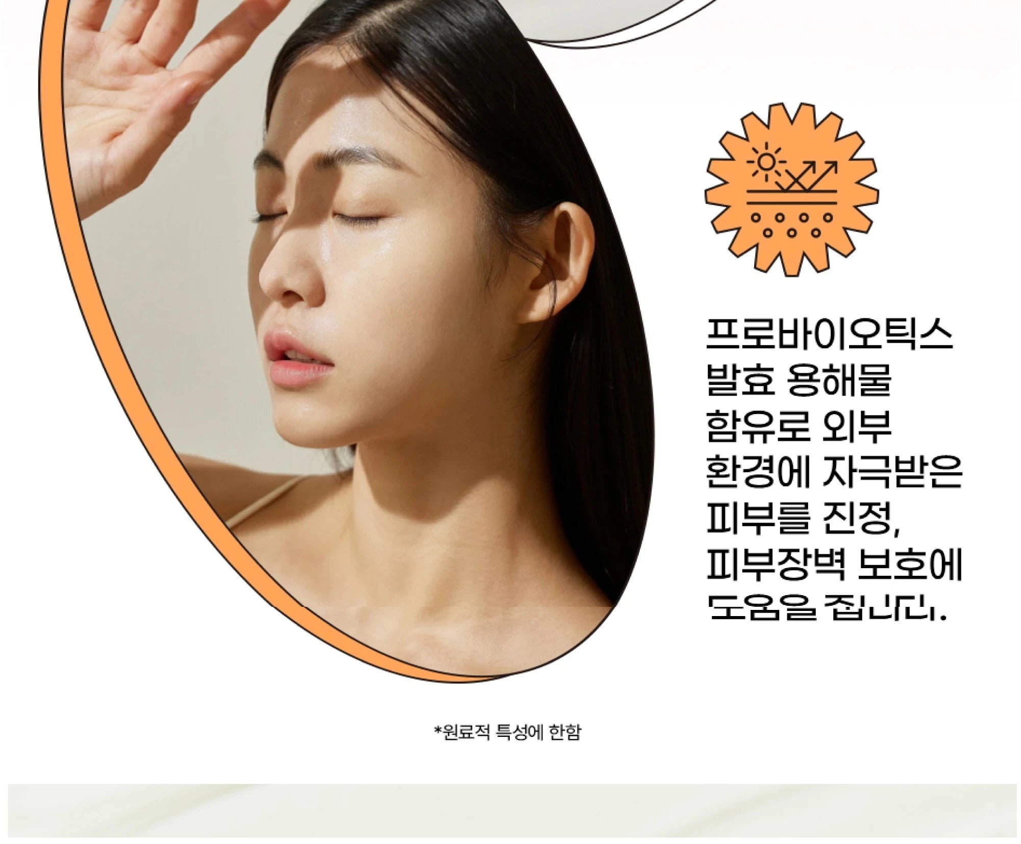 Korean Beauty of Joseon Sunscreen SPF50+anti Sweat Refreshing and Non Greasy Protecting The Skin From UV Damage Daily Commute