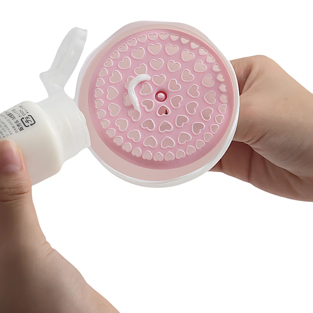 Foam Maker Bubble Skin Care Beauty Face Cleaning Foam Device Cup Bottle Cleanser Facial Makeup Remover Tool