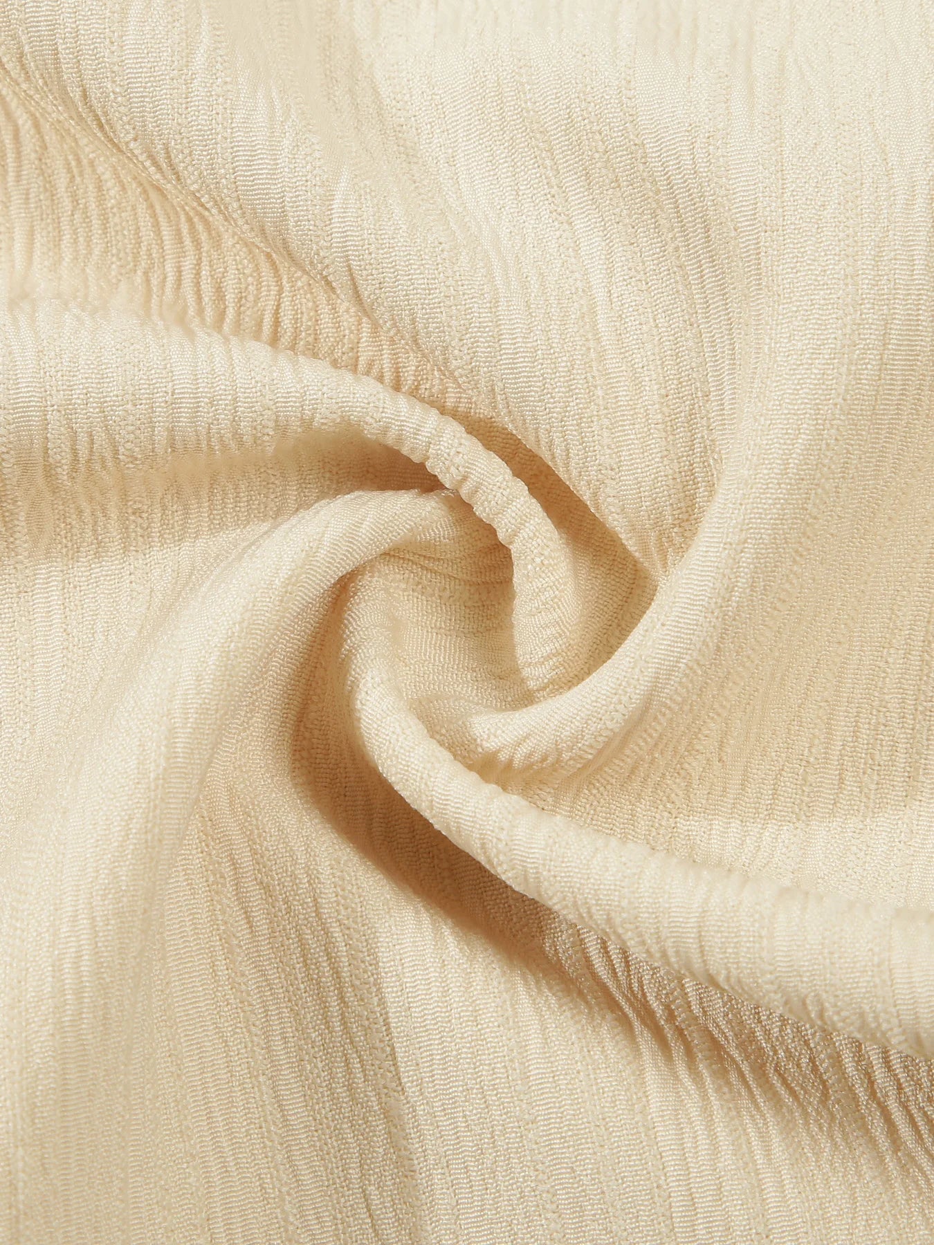 European and American men's shirt set solid color vertical strip lapel short-sleeved casual pants home daily beach set