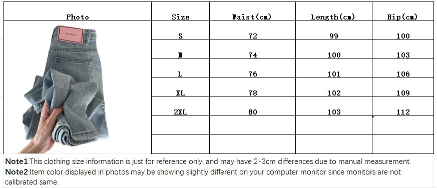 Light blue loose straight jeans female autumn new style high waist show thin all hang feeling wide leg pants ins tide