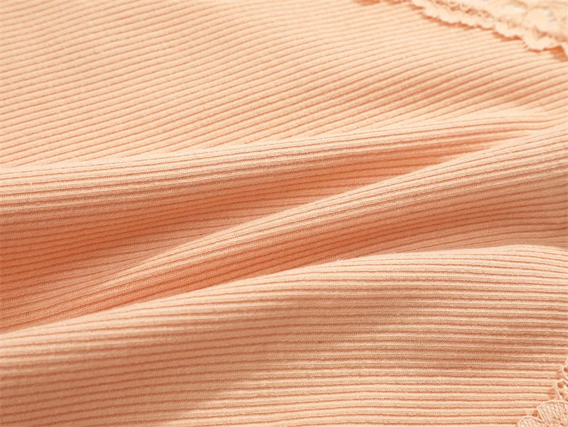 3PCS/Set Sexy Lace Cotton Panties for Women Flroal Lace Seamless Briefs Low Rise Lingerie Female Breathable Soft Underwear S-XL