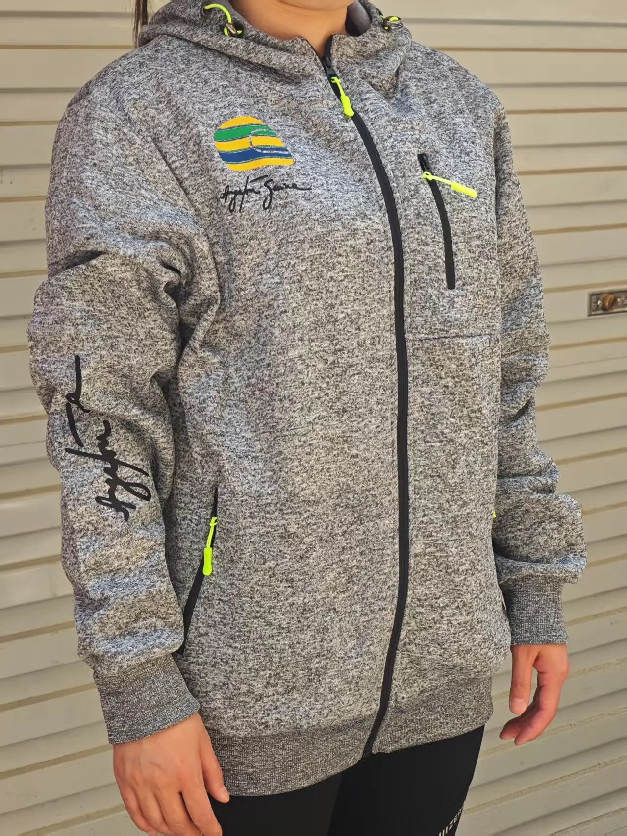 Hunting BENELLI Gun Firearms Logo Men's Sweater Cardigan Hooded Zipper Pocket Jacquard Hoodies Jacket Sports Outdoor Sweatshirts