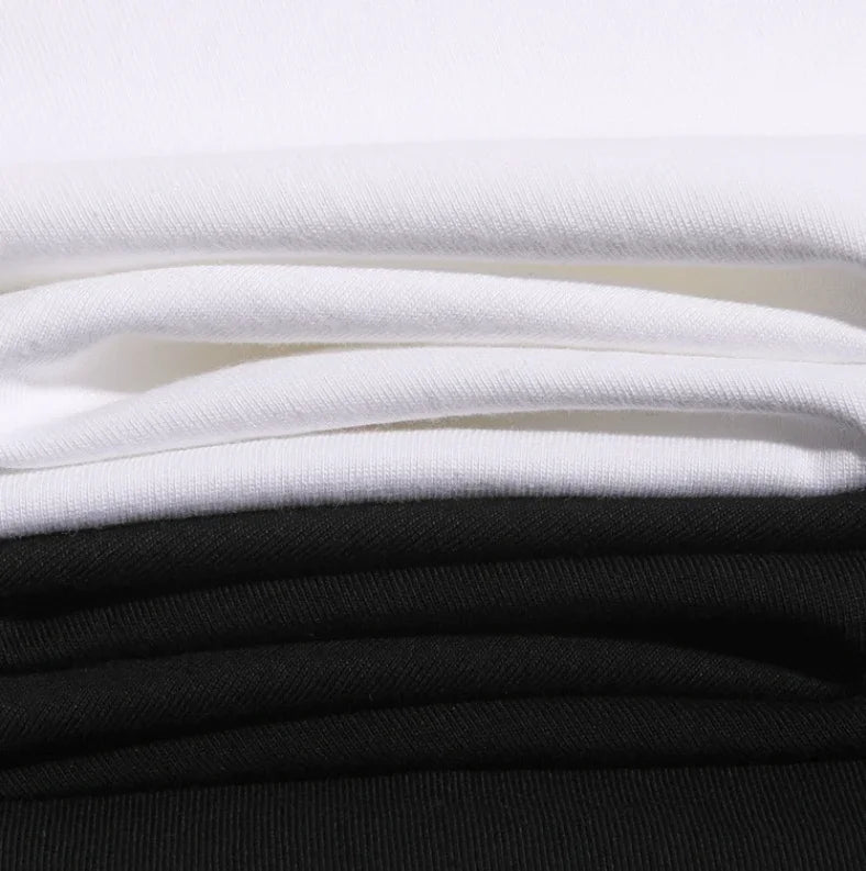 Friends T-Shirt Best Stephen King Horror Characters Printed Cartoon Men Women Fashion Tops Oversized Tee Halloween Clothes