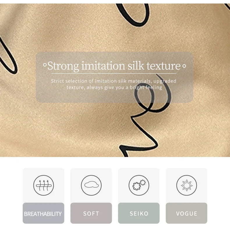 Heart Letter Print Nightdress Casual Round Neck Spaghetti Strap Sleep Dress Women's Sleepwear Dresses