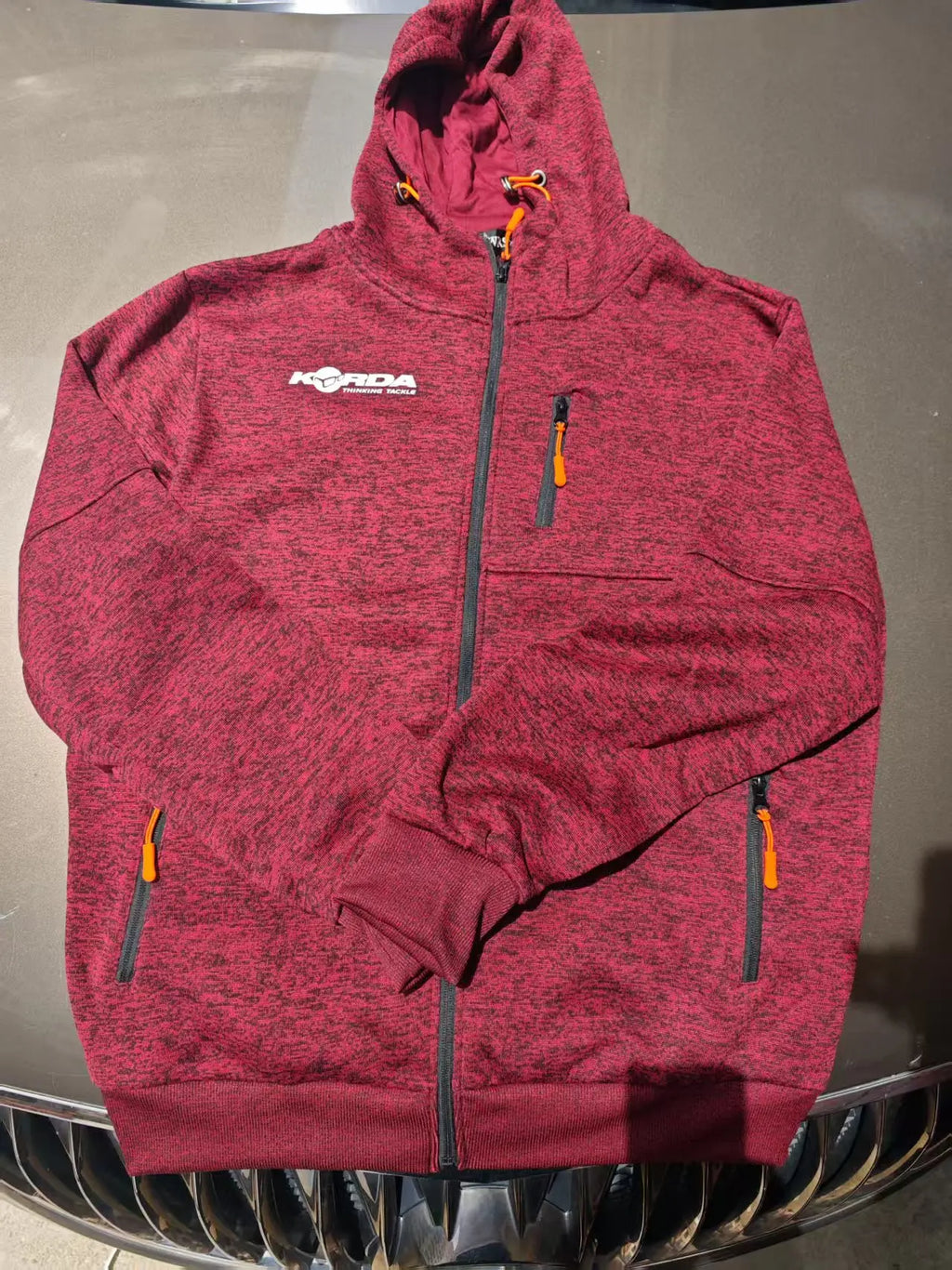 Hunting BENELLI Gun Firearms Logo Men's Sweater Cardigan Hooded Zipper Pocket Jacquard Hoodies Jacket Sports Outdoor Sweatshirts