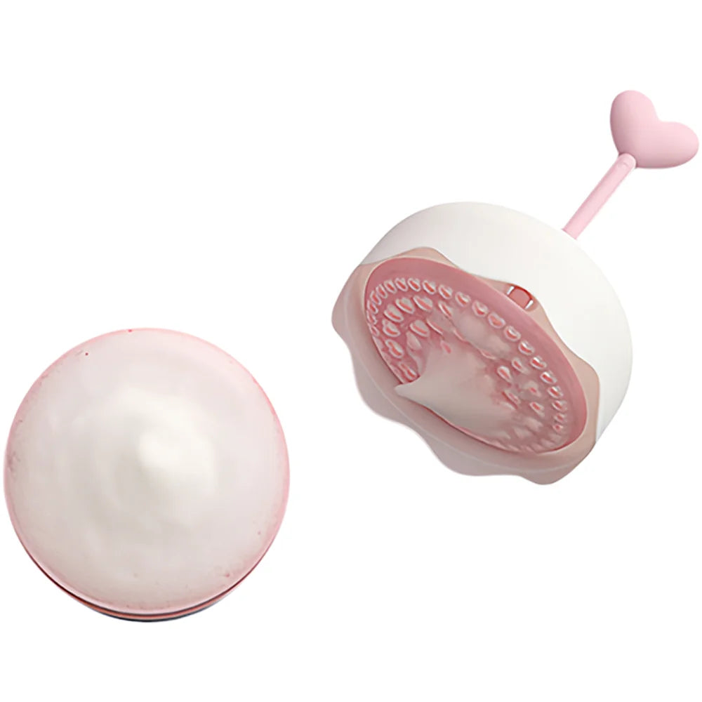 Foam Maker Bubble Skin Care Beauty Face Cleaning Foam Device Cup Bottle Cleanser Facial Makeup Remover Tool