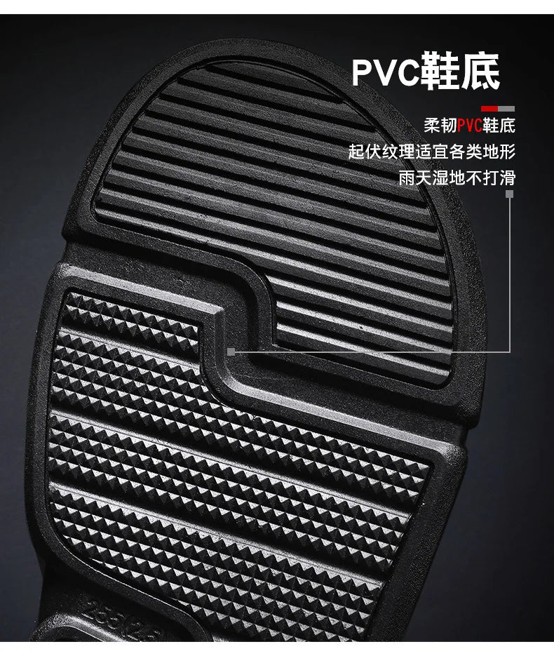 High Quality Brand Men sandals Summer Beach Flip Flops Men Fashion Breathable Casual Beach Men sandals Summer Outdoor