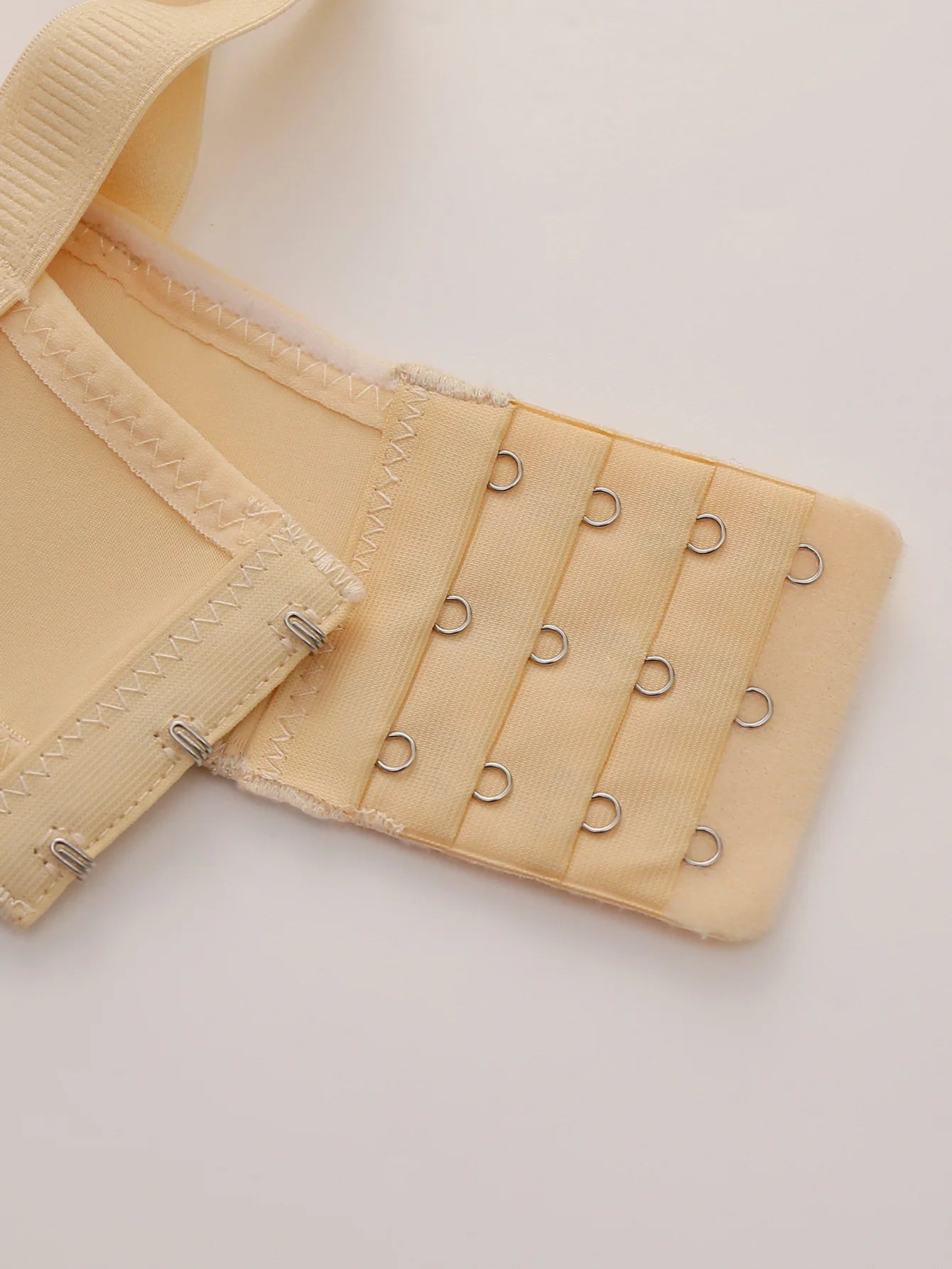 3pcs Women's Bra Lingerie - Appliques Jacquard Lightly Padded Push-Up, Adjustable Straps for Cup A B C D, Sexy Underwear