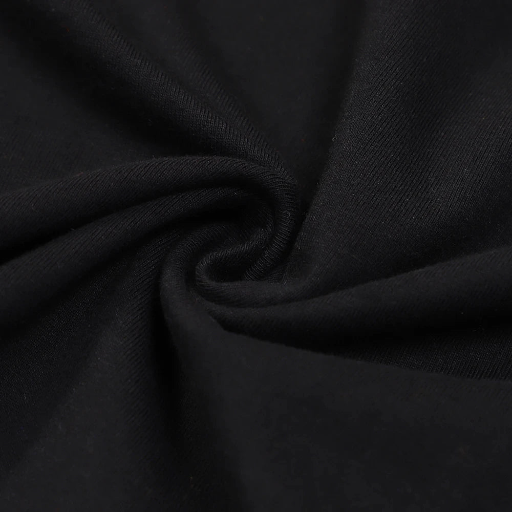 Duck with Knife Funny Clothes Aesthetic New Arrival Mens Clothes Tee Shirt Graphic T-Shirts Men Tshirt for Men Ropa Hombre 70413