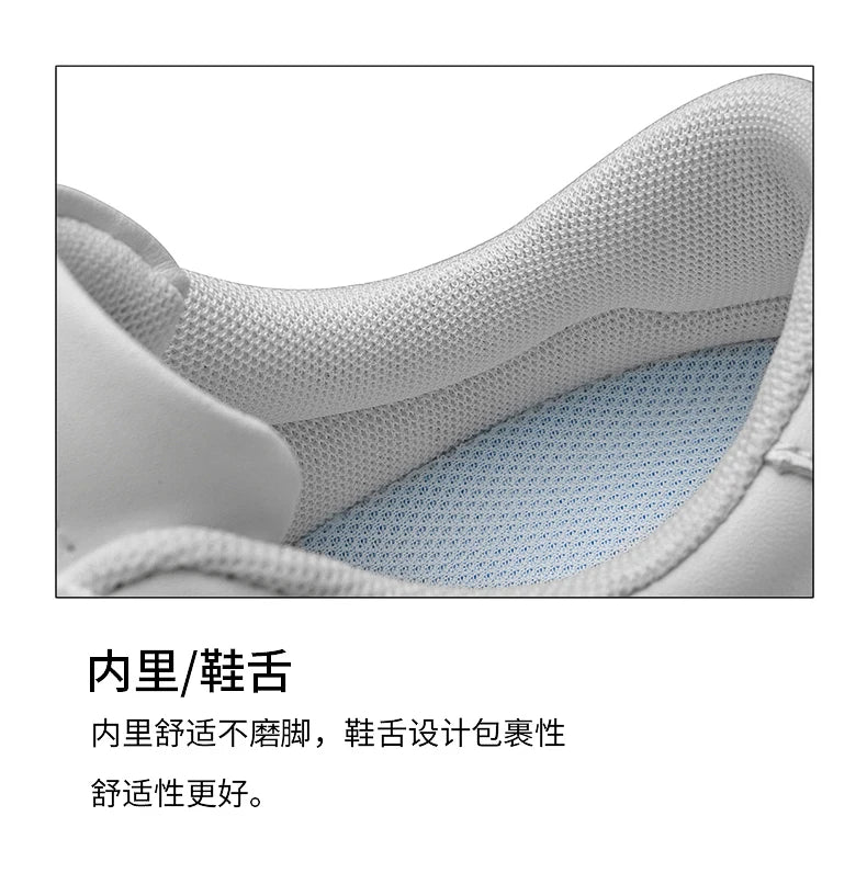 New  Men's Sneakers Elevator Shoes Heightening Height Increase Insole 6-10CM High Heels Shoes Leather Sport Shoes Men Shoes