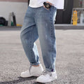 IENENS 5-13Y Kids Boys Clothes Skinny Jeans Classic Pants Children Denim Clothing Long Bottoms Baby Boy Casual Trousers